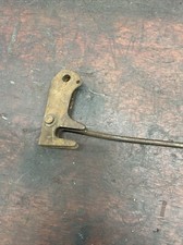 84 Honda 125M ATC Rear Brake Rod w Cam Lever ATC125M T4-9L