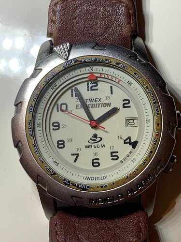 Vintage timex quartz - timex,