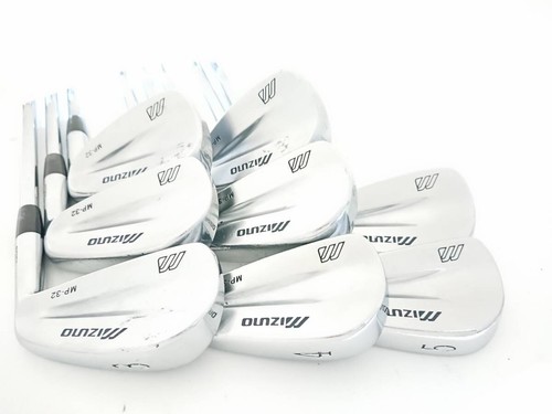 Mizuno iron set - mp-32,