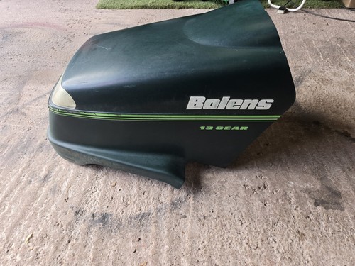 Bolens lx14 mower bonnet - bolens,