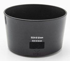 Lens hood Samsung SCH-B 52 mm