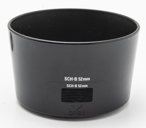 Lens hood samsung - samsung, 52