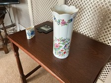 Aynsley Pembroke High Vase 