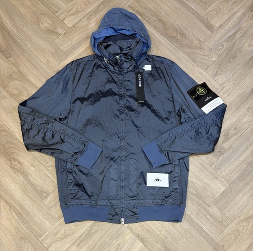 Stone island nylon - nylon, metal