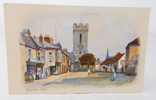Yarmouth isle wight - yarmouth,