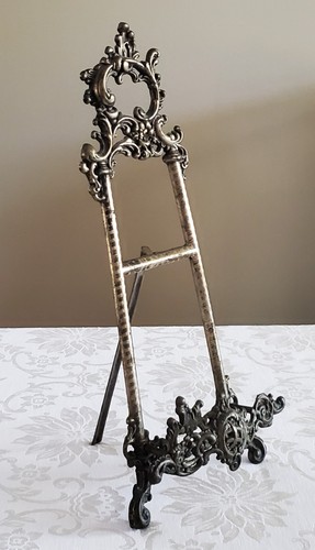 Antique vintage brass plated - antique,