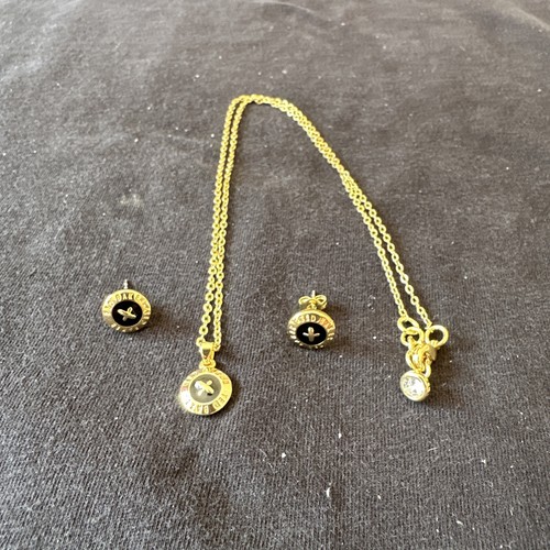 Ted baker necklace earring - ted,