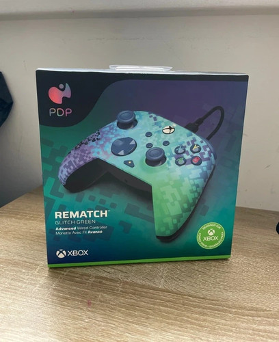 Pdp rematch xbox wired - pdp,