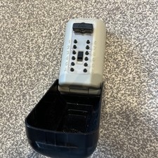 Key Safe Supra C500, Out Door Wall Mounted, Police Approved, Used