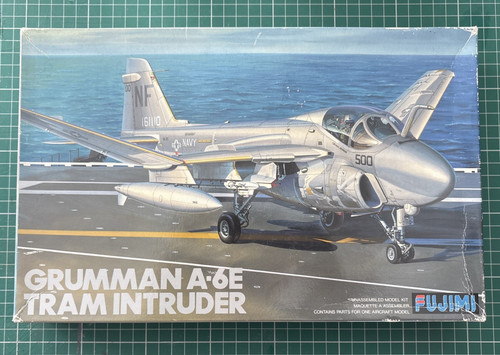 Fujimi 27013 grumman a 6e - fujimi, a-6e