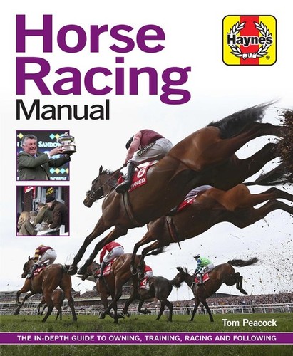 Horse racing manual - manual:, the
