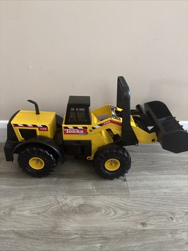 Vintage tonka mighty 728 - tonka,