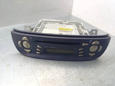 Nissan Almera Tino 2004 Radio