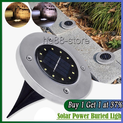 12led solar ground - 8/10/12led, lights