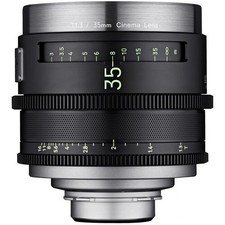 Samyang XEEN Meister 35mm T1.3