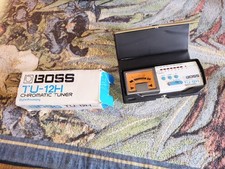 Vintage BOSS TU-12H Chromatic