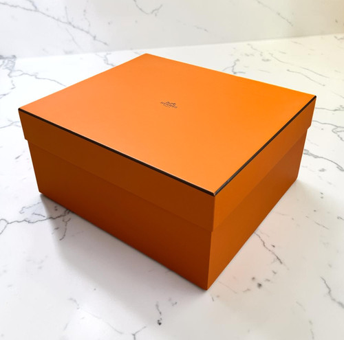 Hermes empty box birkin 30 - hermes, 25