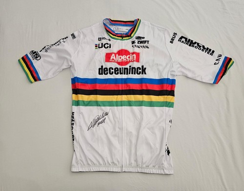 Mathieu van der poel signed - der,