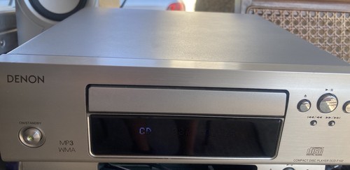 Denon dcd f102 high - denon, dcd-f102