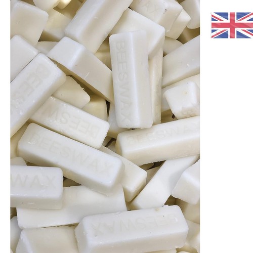 Honey scented beeswax - honey-scented, blocks