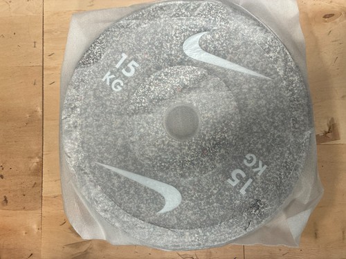 Nike grind bumper - plate, 15kg