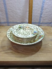 Vintage Morley Ware Bowl Set 6