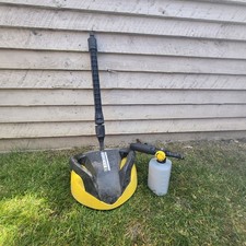 Karcher Accessories - Floor Cleaner , Lancet & Foamer Bottle