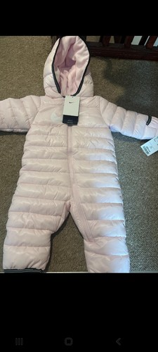 Nike pink snow suit 12 - pink,
