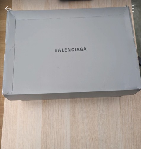 Balenciaga triple trainers - balenciaga,