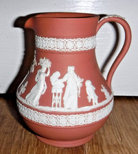 Wedgwood terracotta jasperware - wedgwood,