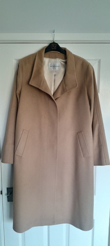 New ladies cashmere camel - new,