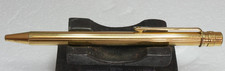 Cartier Santos Gold Plated Ballpoint Pen