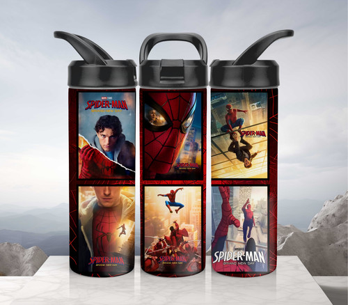 Personalised spiderman - personalised,