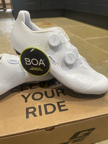 Gaerne white lightweight - white, full