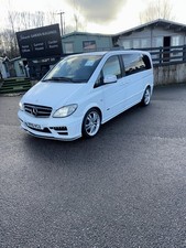 Mercedes V Class 3.5 Litre