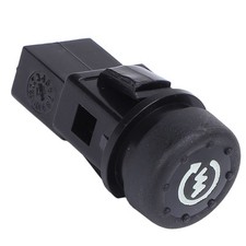 Motorcycle Start Switch Easy To Install Motorcycle Starter Button 58057R For ET2