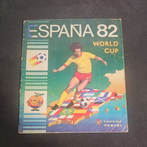 Panini espana world cup - espana,