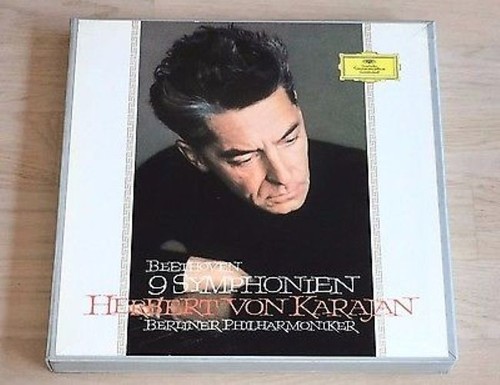 Karajan beethoven 9 - karajan,