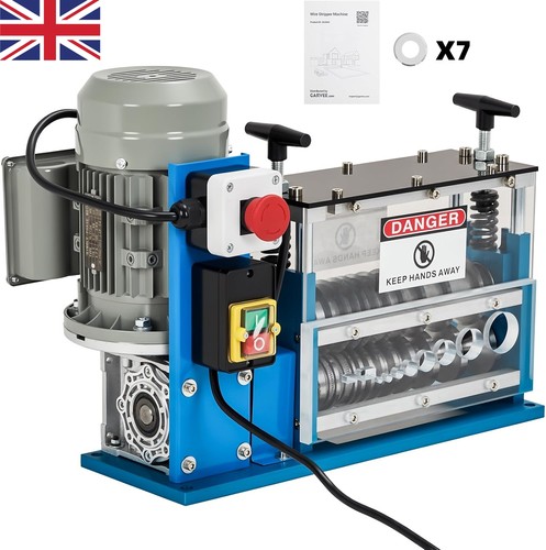 Electric wire stripping - electric,