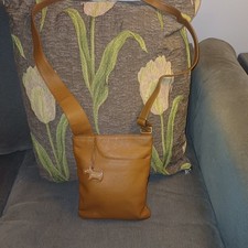RADLEY LONDONLIGHT TAN LEATHER