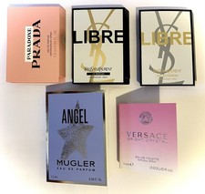 Joblot 5 High  Perfume