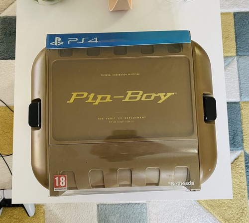 Fallout pip boy - fallout, pip-boy