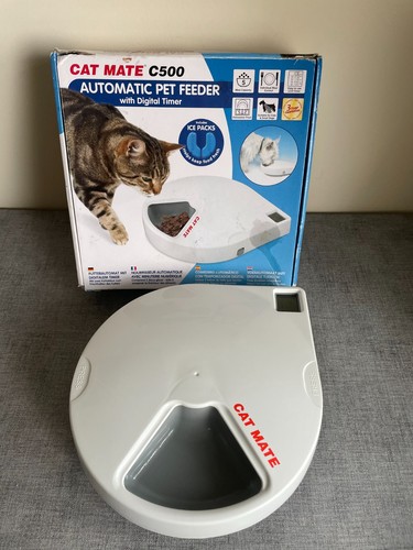 Cat mate c500 automatic - cat,