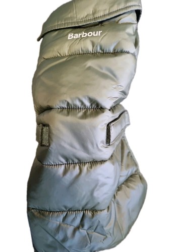 Barbour dog coat small - dog,
