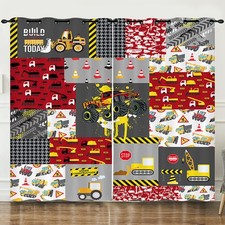 Boys Bedroom Curtains Custom