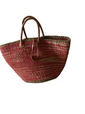 Vnt Sisal Tote Bag Shopper