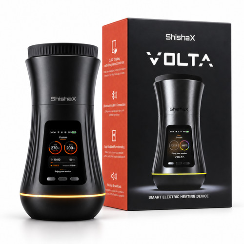 Electric hookah head - hookah,