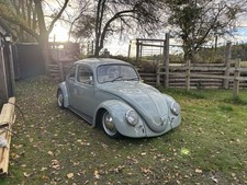 Vw Beetle 1200