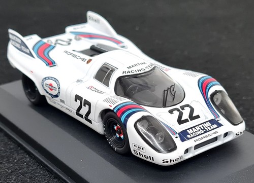 Atlas porsche 917k - 917k, le