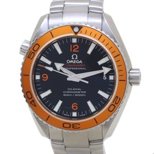 OMEGA Seamaster 600 Planet Ocean 232.30.42.21.01.002 Date Stainless Steel Men's 